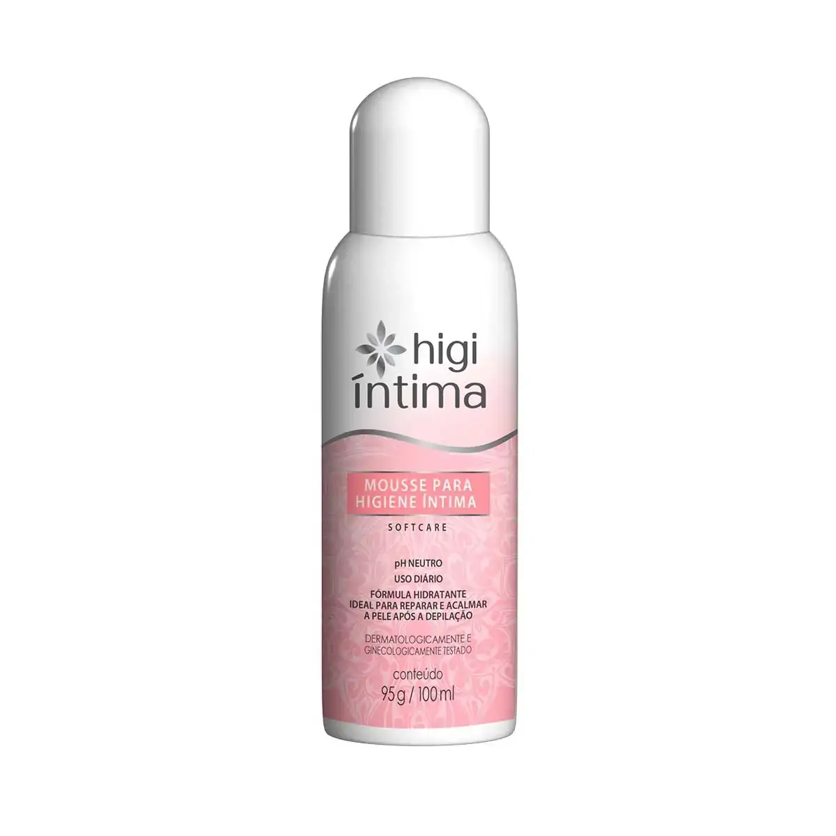 Higi Mousse Intimo 100ml