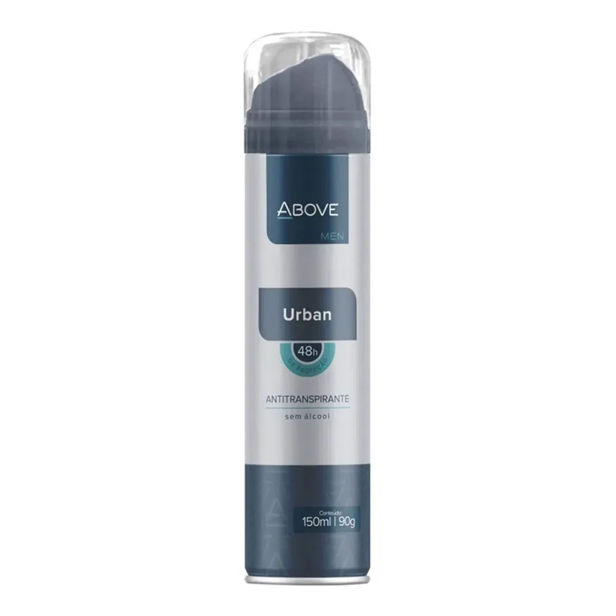 Desodorante Above Aerosol Men Urban 150ml/90g