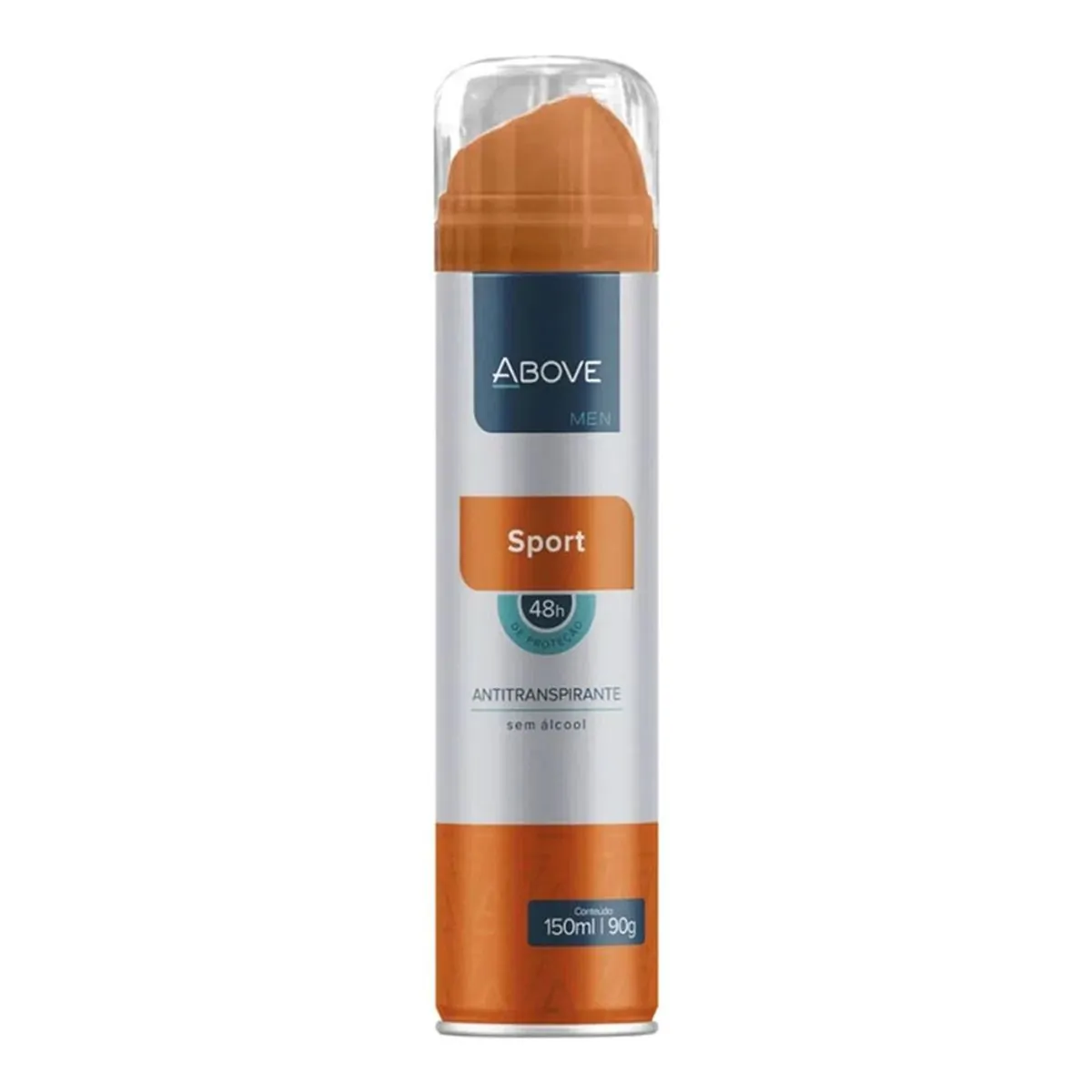 Desodorante Above Aerosol Men Sport 150ml