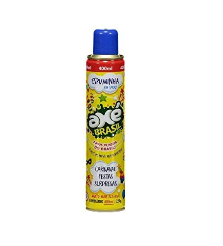 Espuma Axe Kids