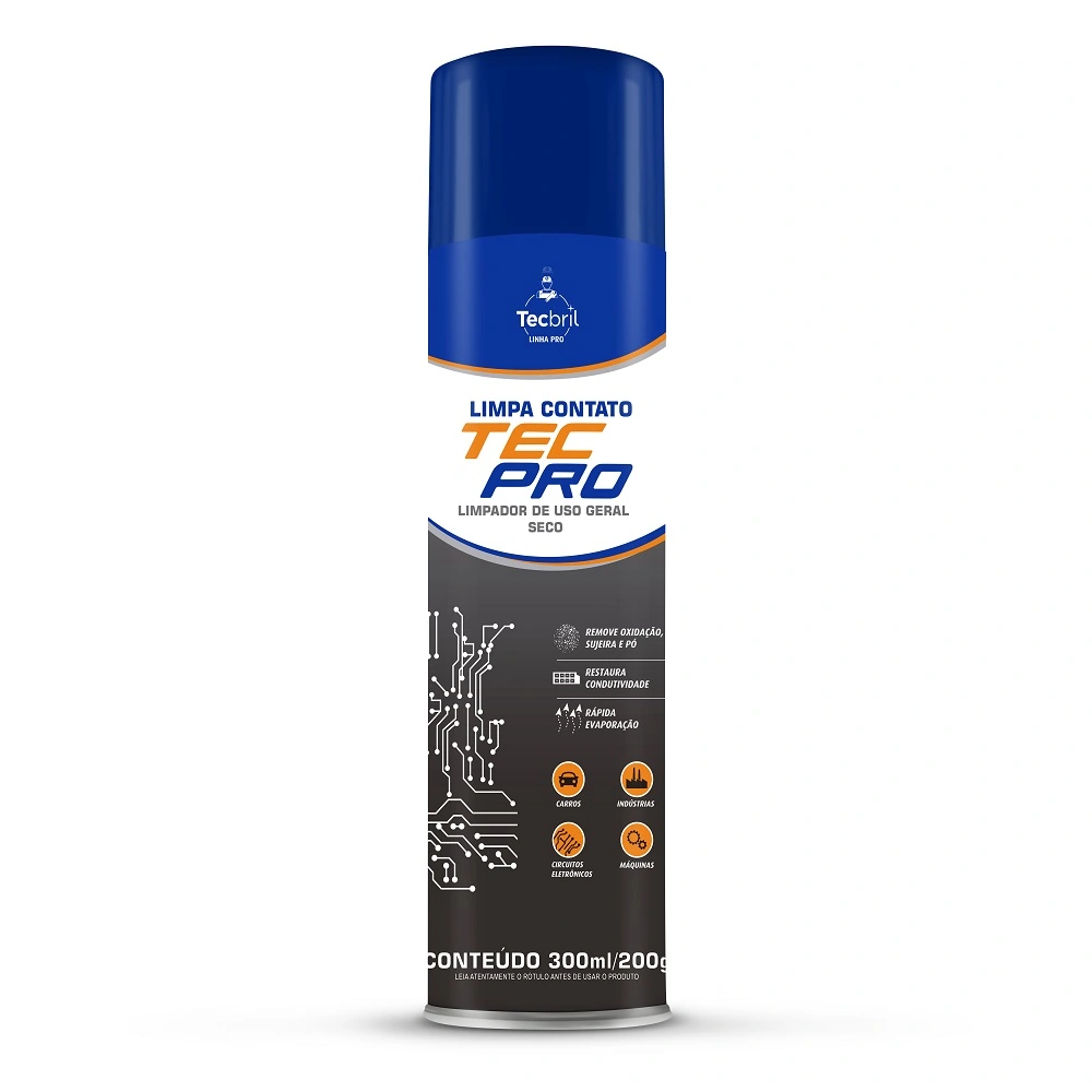 5920152 Limpa Contato Aerossol 300ml/200g