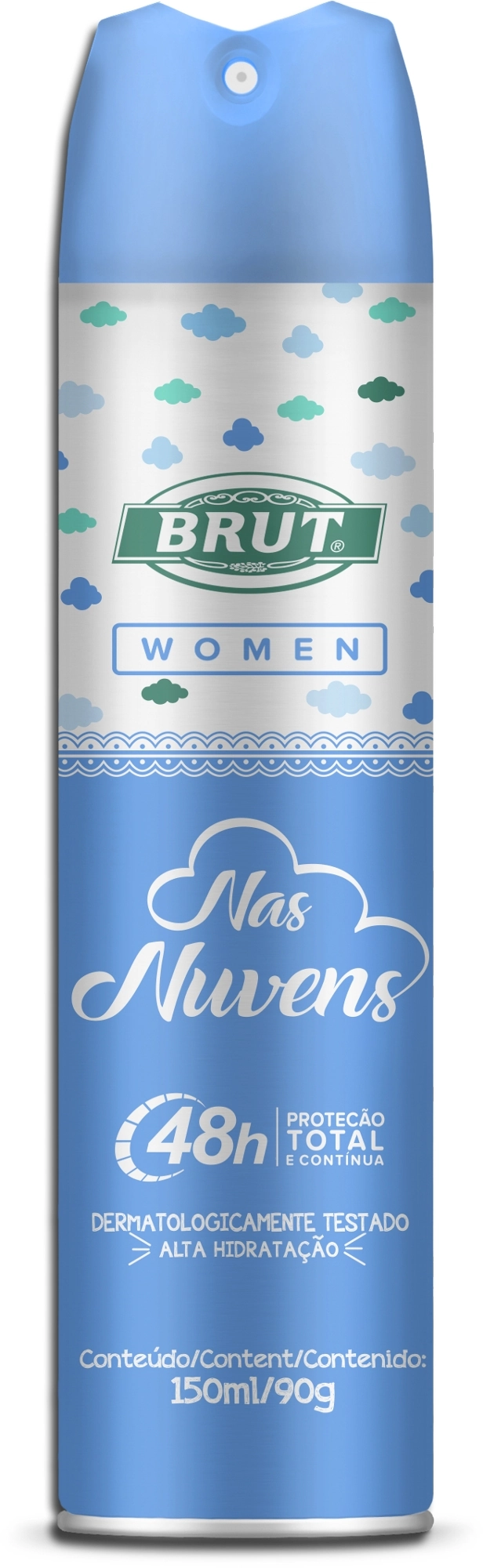 Des Aero Brut 150ml/90g Nas Nuvens
