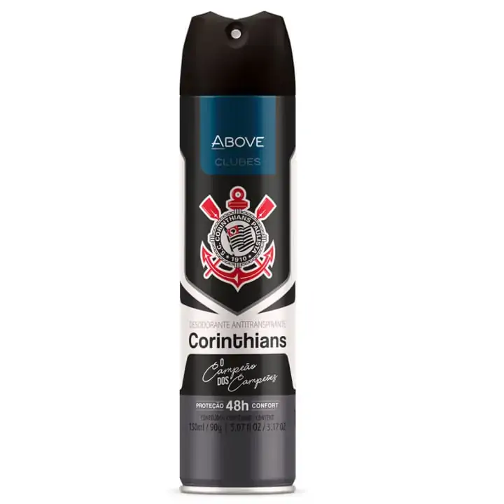 Deso Aero Confort Corinthians 150ml