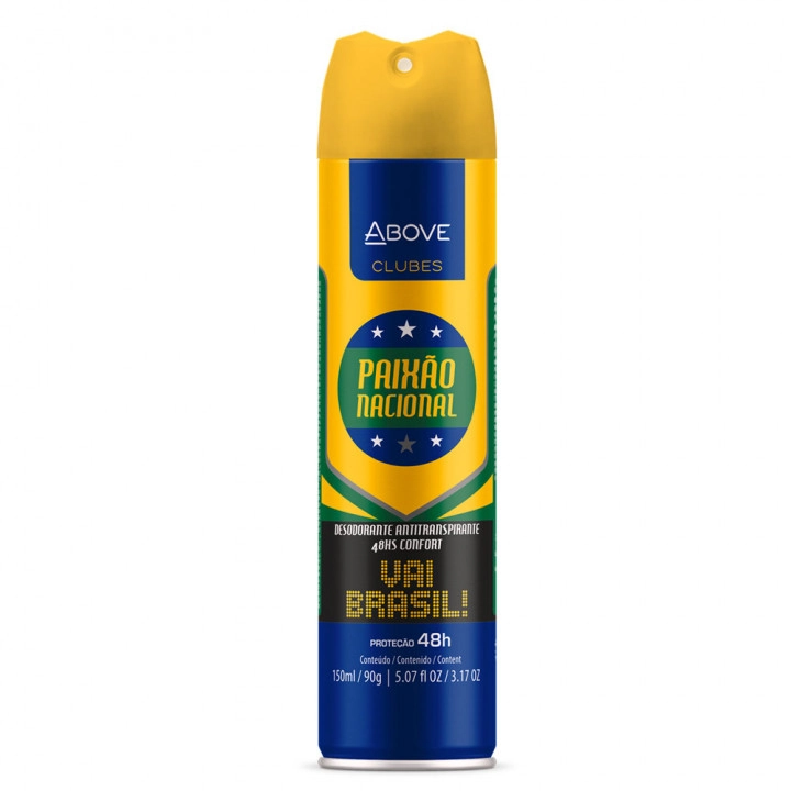 Deso Aero Confort Brasil 150ml