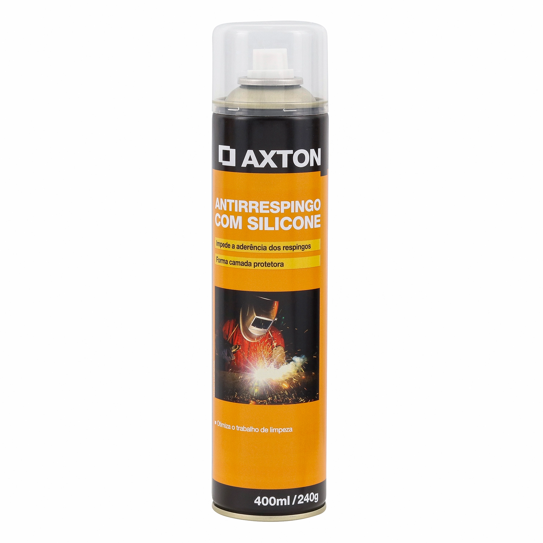 Antirespingo com Silicone 400ml Axton