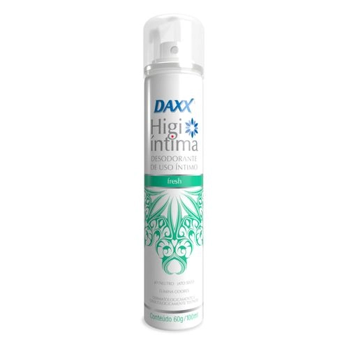 Des.int.higie Calcinha 100ml Fresh