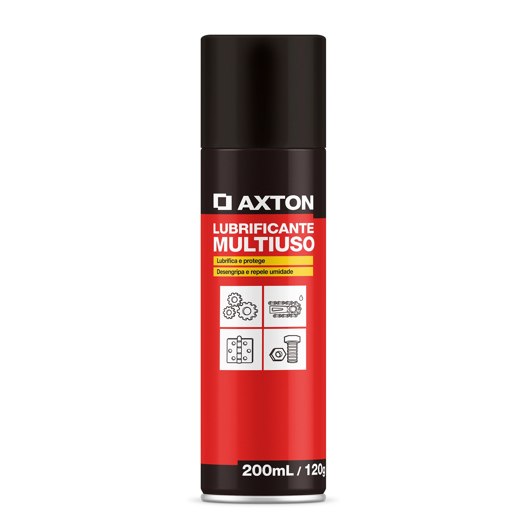 Lubrificante Multiuso 200ml 120gr Axton