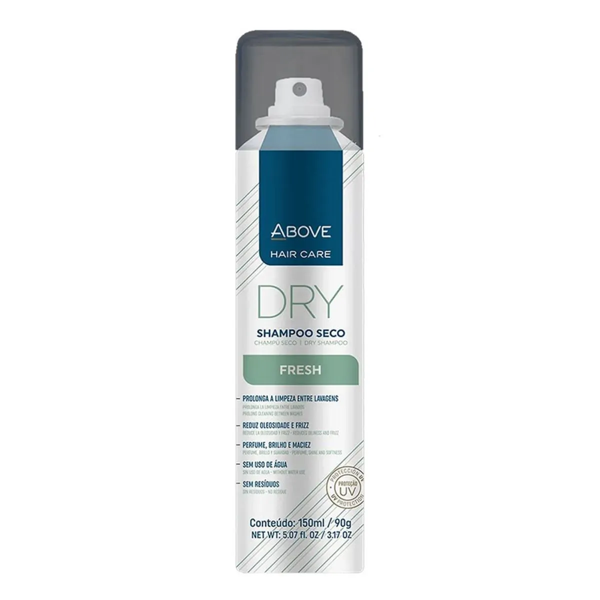 Shampoo A Seco Above Fresh 150ml