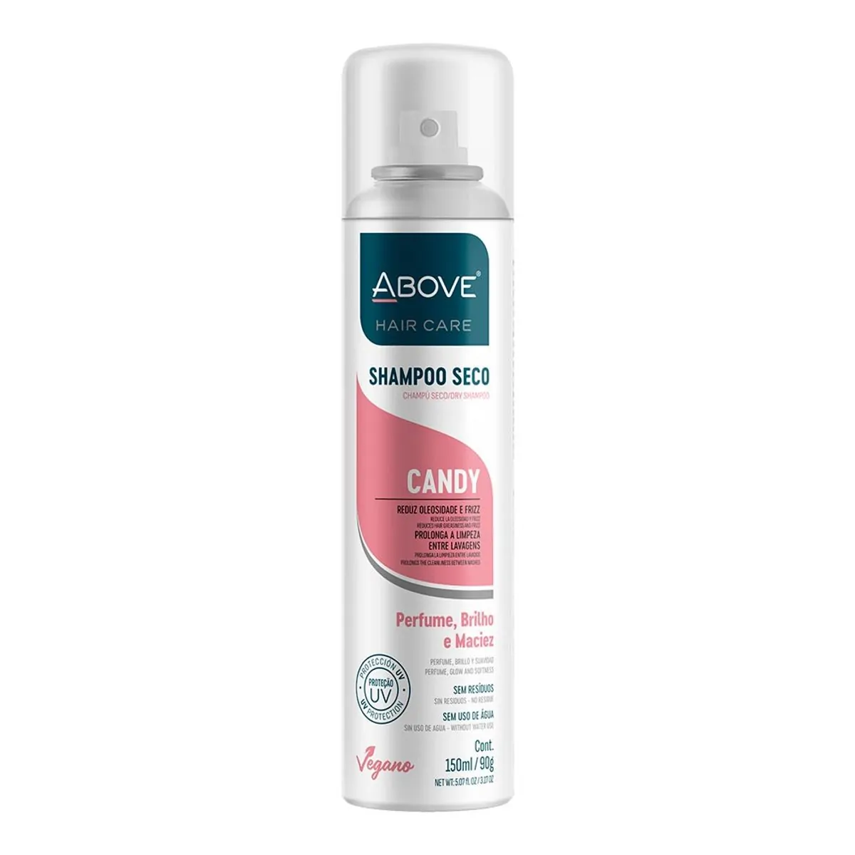 Shampoo A Seco Candy Above Frasco 150ml Spray