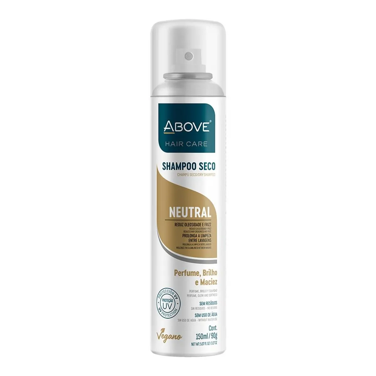 Shampoo A Seco Above Neutral 150ml