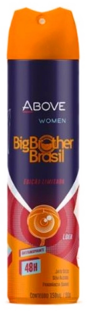 Des Aero Above 150ml Fem Bbb21 Lider