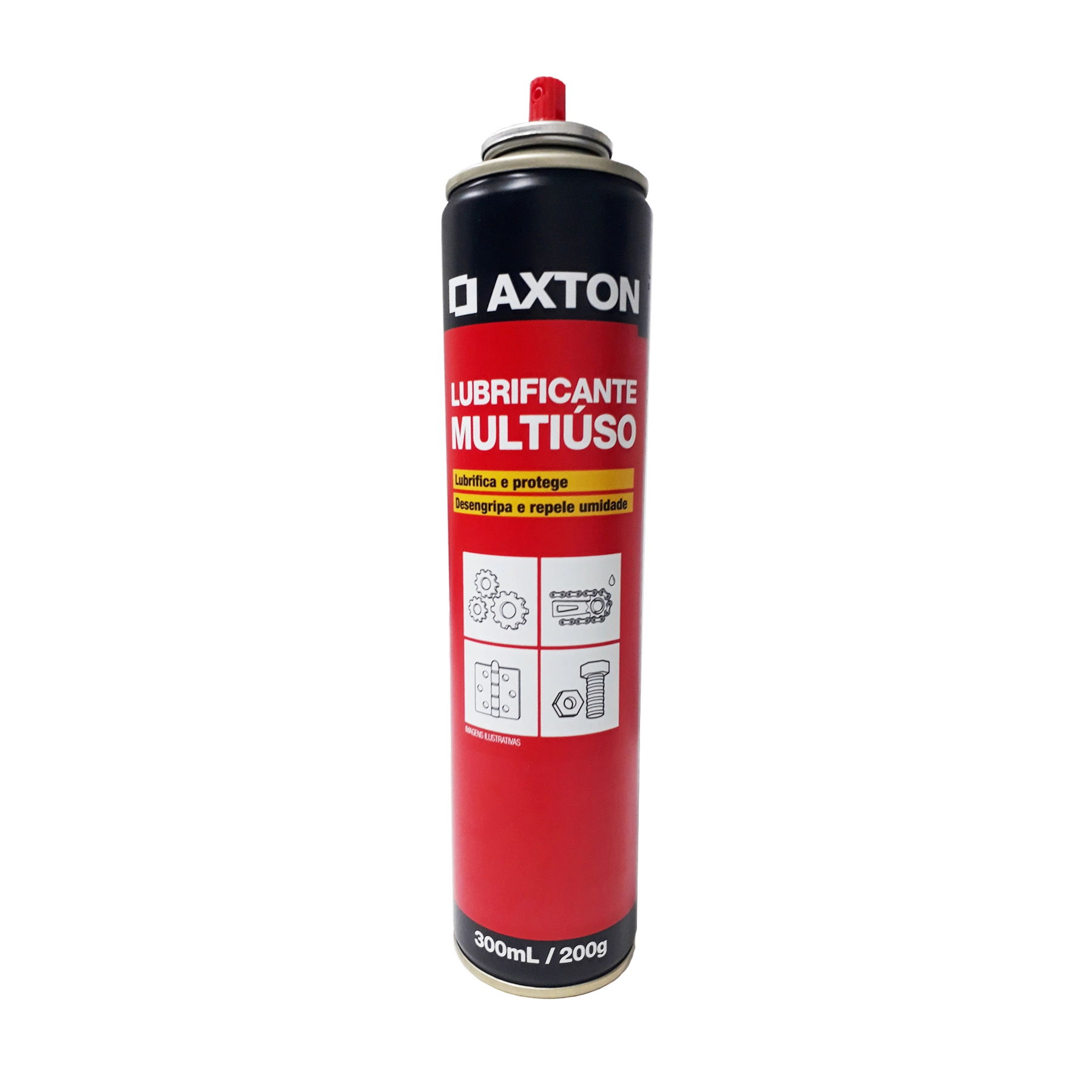 Lubrificante Multiuso 300ml 200g Axton