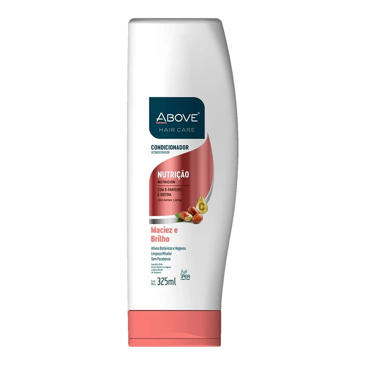 Condicionador Above Nutrição Frasco 325ml