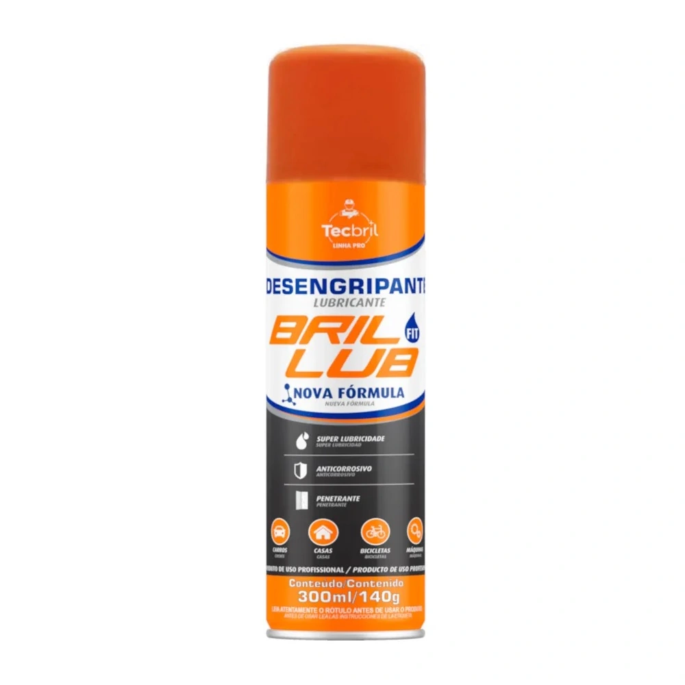 5920275 Anti Ferrugem Bril Lub Fit 300ml