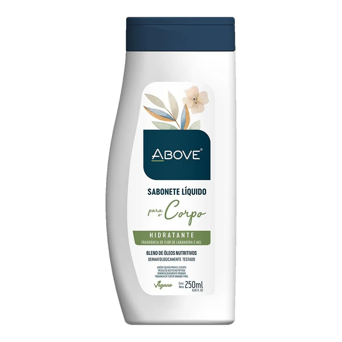 Sabonete Corporal ABOVE 250ml