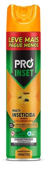 Inseticida Proinset Mult Promocional 450ml