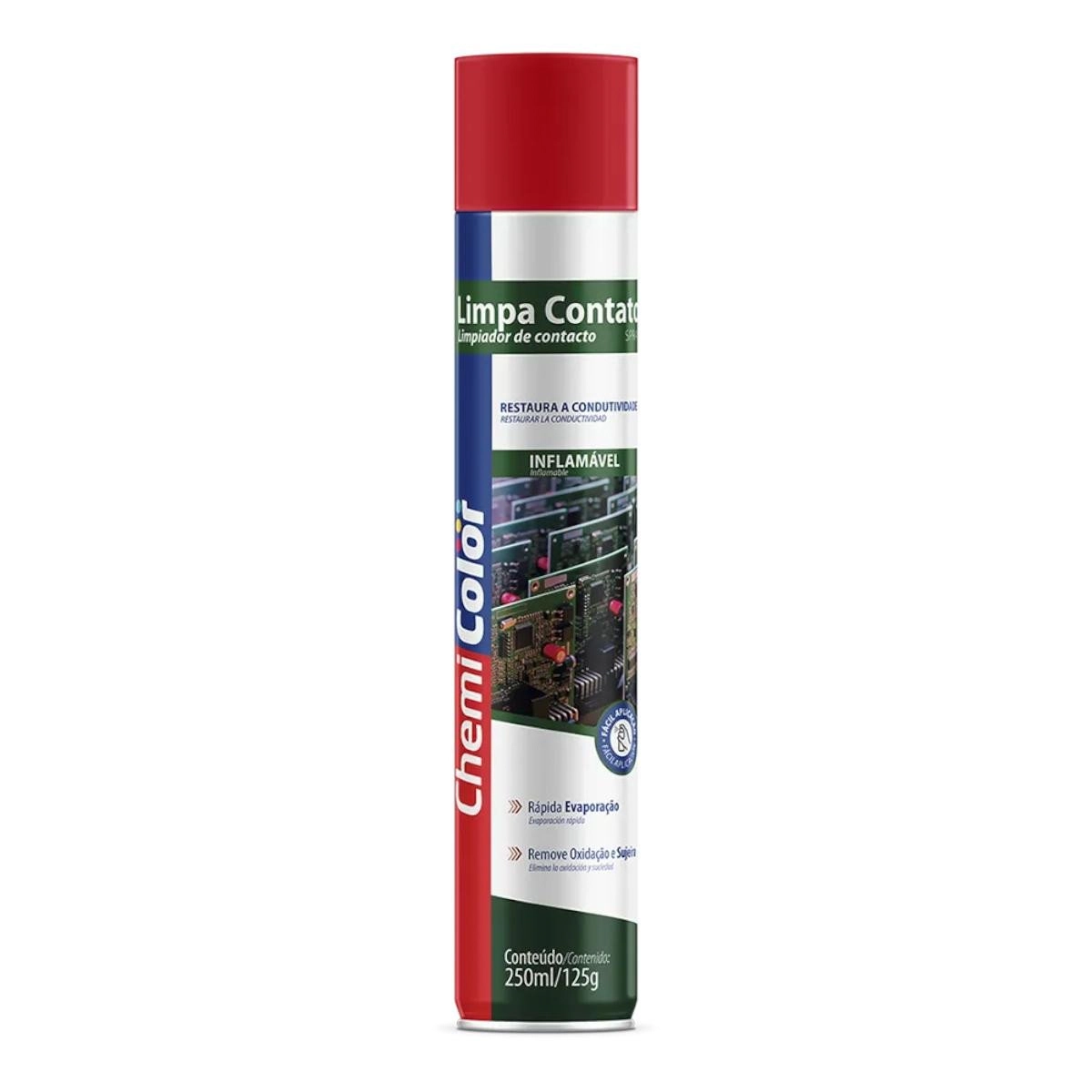Limpa Contato Chemicolor 300ml