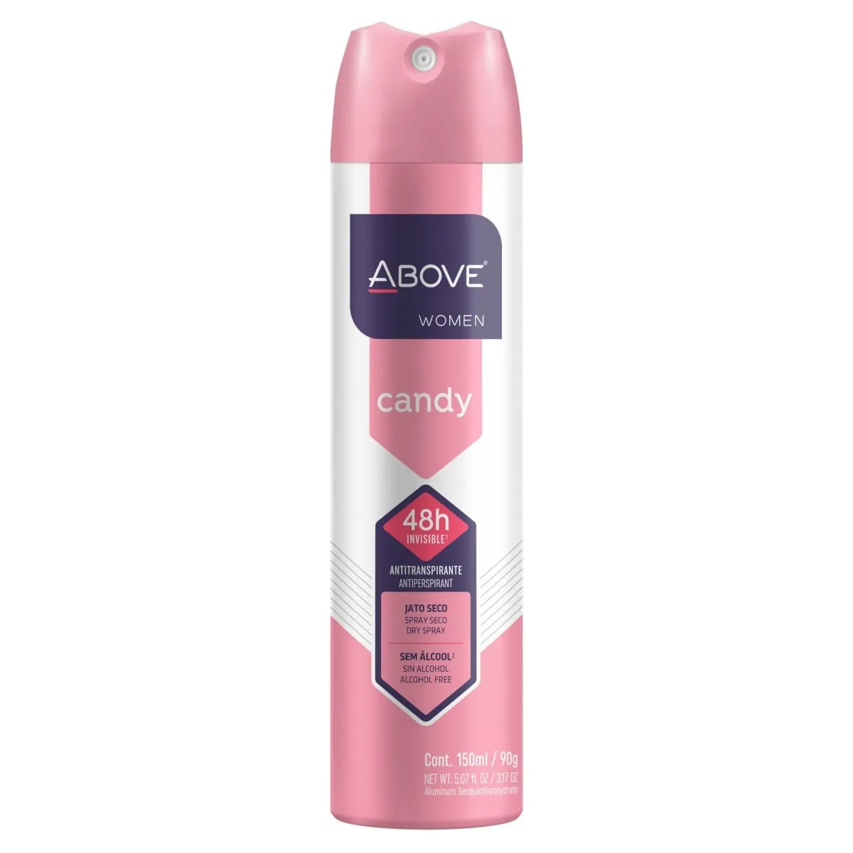 Deo Ant Bax Candy Women 150ml
