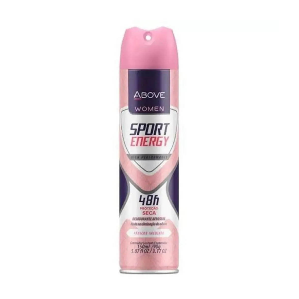 Deo Ant Bax Energy Women 150ml