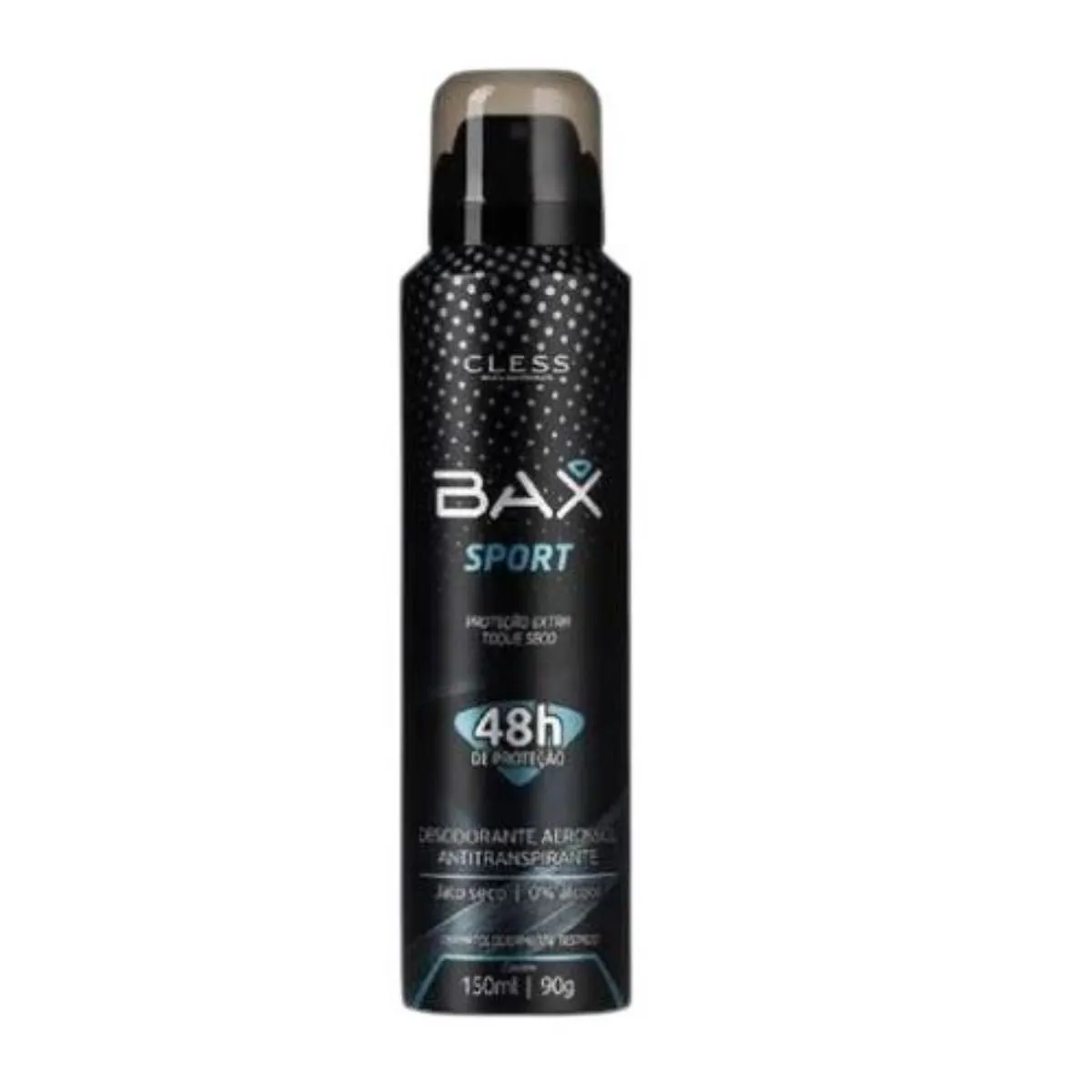 Desod Aer Bax Sport Men 86g