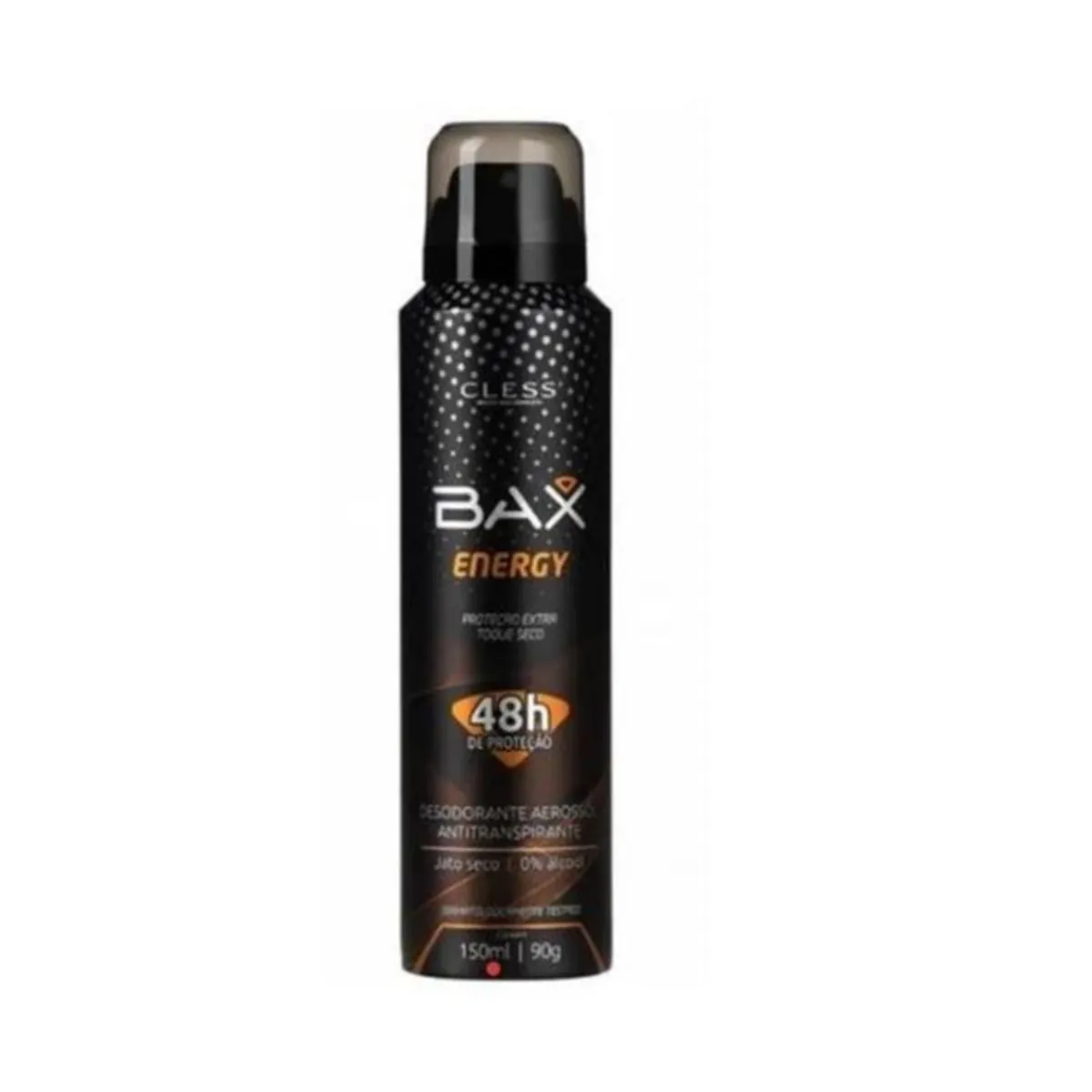 Desod Aer Bax Energy Men 86g