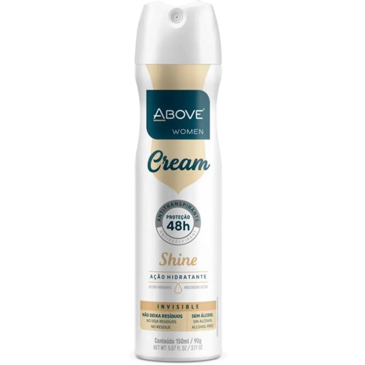 Pack Sabonete Barra Above Women Candy Cartucho 75g Cada Leve 6 Pague 4 Unidades