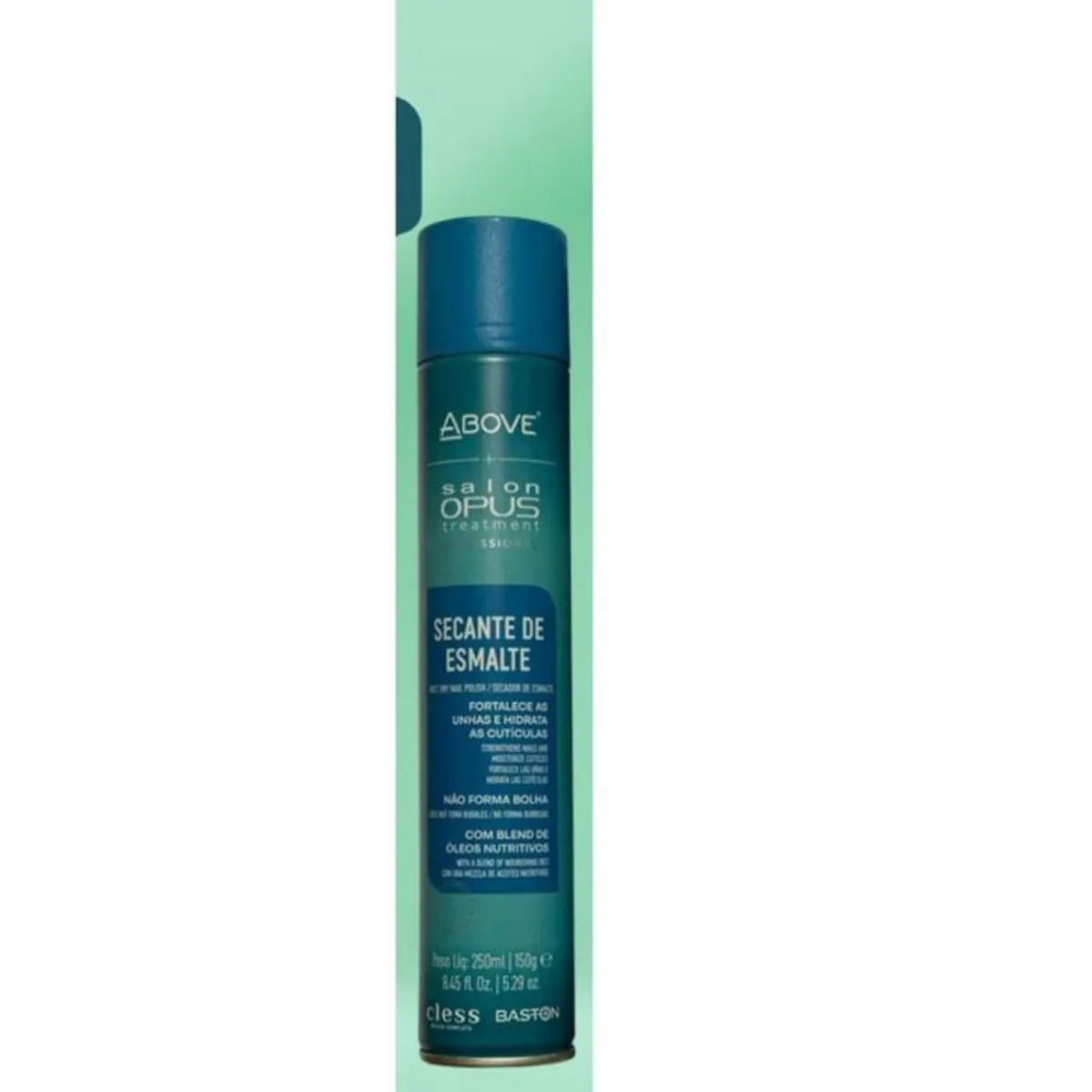 Secante De Esmalte Salon Opus Above 250ml