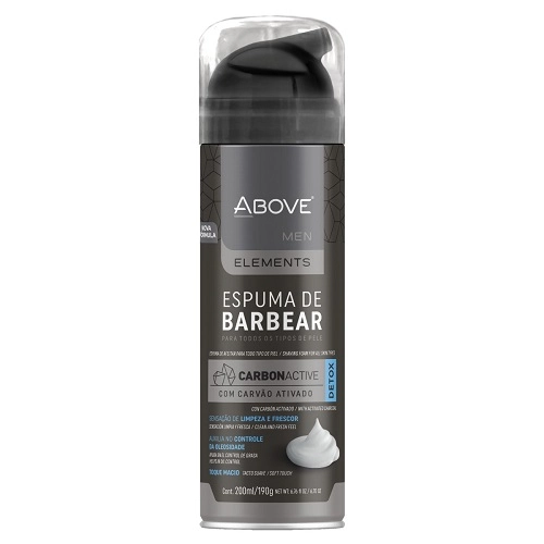 Esp Barb Above L250p200 Carvao Ativado