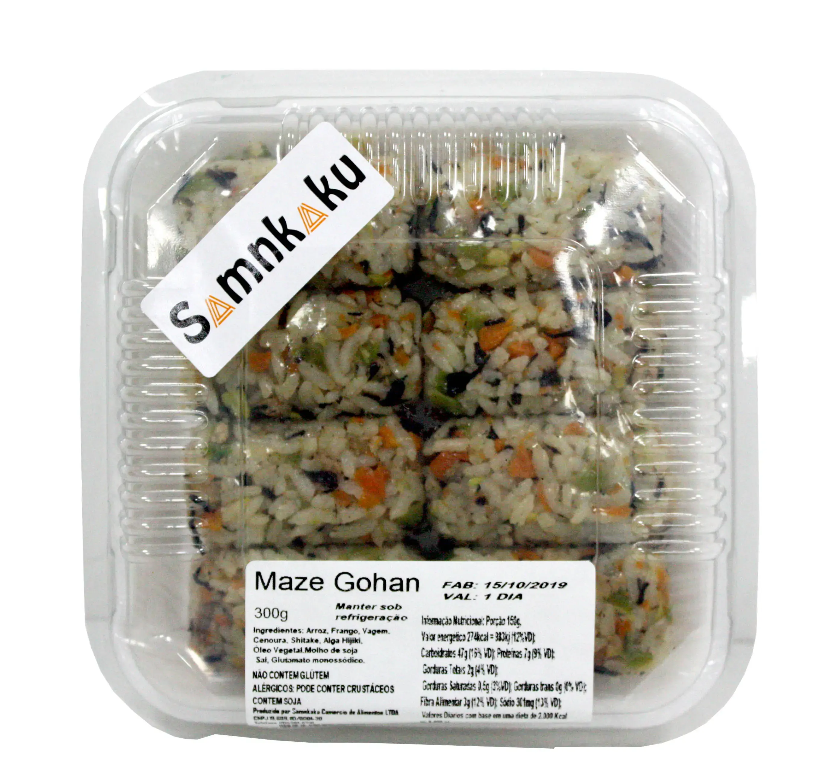 Maze Gohan 300g