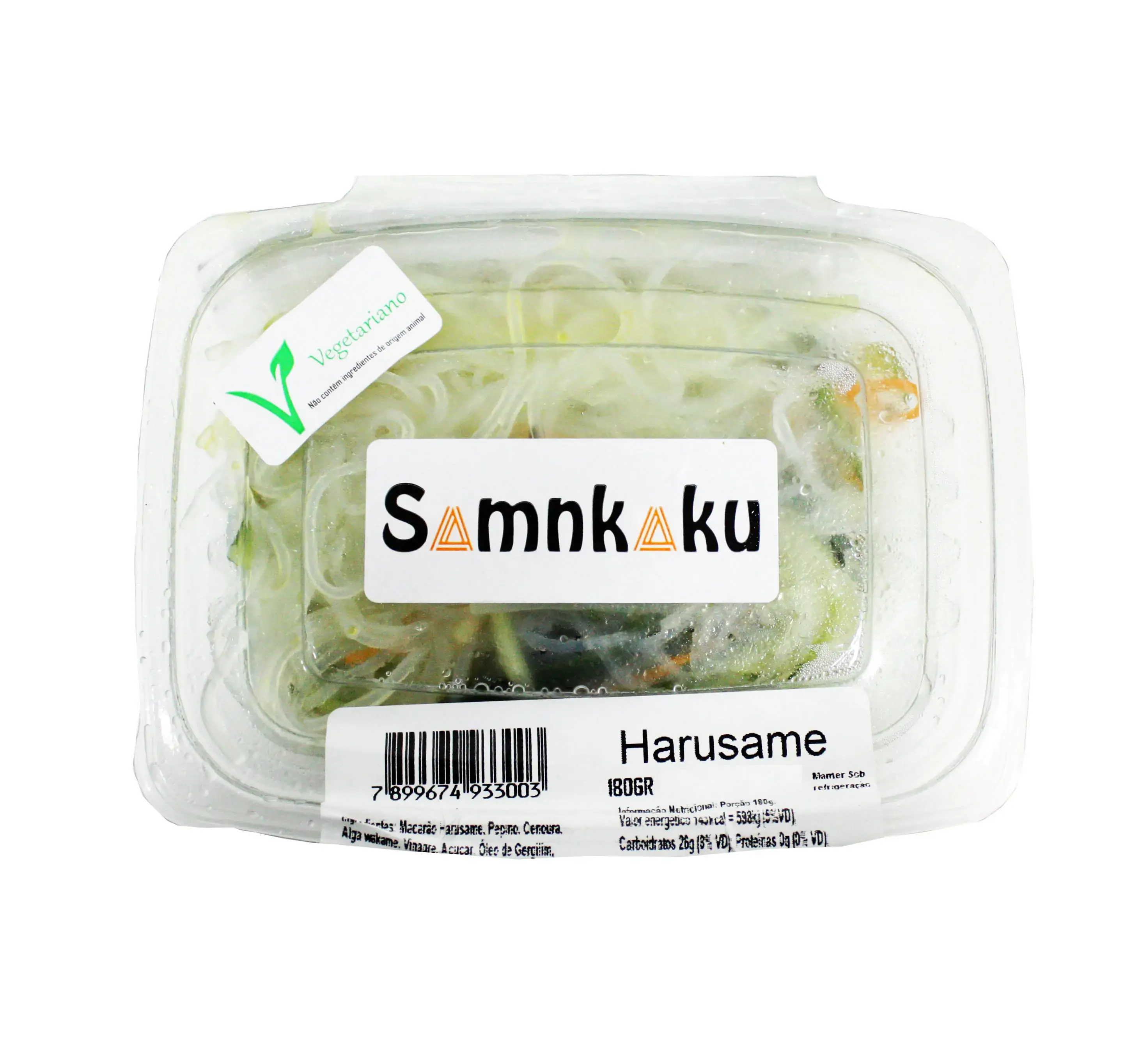 Harusame Samnkaku 180g Salada