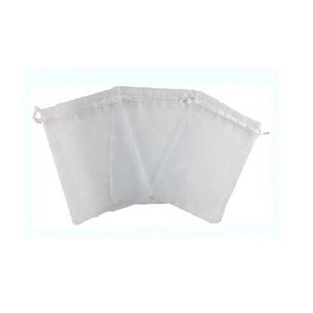 Saquinho Organza Cores 20x30cm C/10 Ref.po 0013