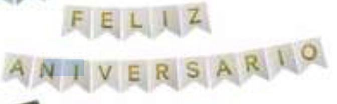 Faixa Dec Feliz Aniv Br Ef 0152bra Art Lille