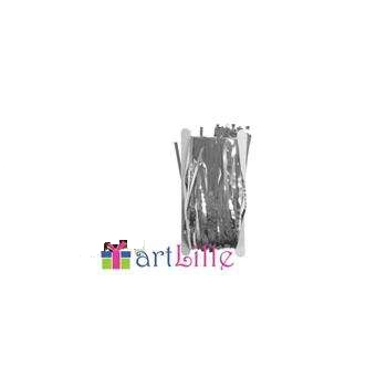 Enf Dec Cortina Pvc Brilhante Pta Ef 0158pra 1x2m Art Lille