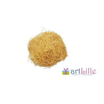 Enfeite Decorativo Fio Kraft 30g Ref.by 0020kra