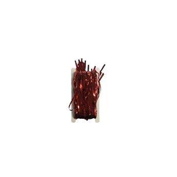 Enf Dec Cortina Fosc Verm 1mx2m Ef 0158vem Art Lille