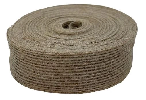 Enfeite Decorativo Juta 10mt Ref.ft 0123skra