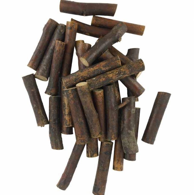 Enfeite Mini Tronco 100g Ref.ot 0107ucc