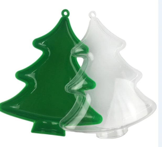 Enfeite Plastico Arvore C/10 Ref: Cp 0314ved