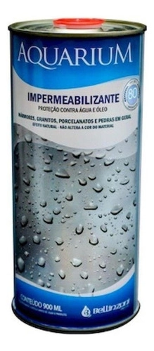 Impermeabilizante Aquarium 900ml - Bellinzoni