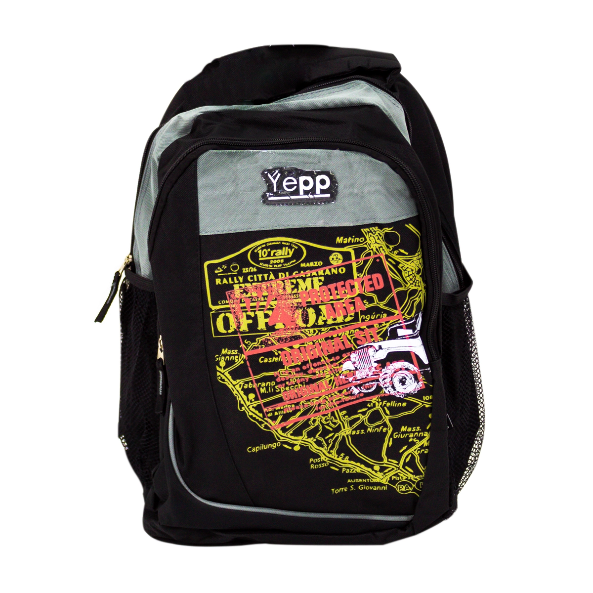 Mochila Juvenil Masculina Mm0027 Vercci