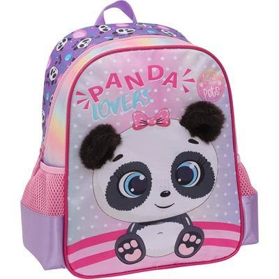 Mochila Infantil Feminina 13cm Mif5314 13 Bf Brasil