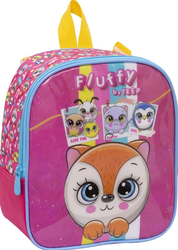 Lancheira Infantil Feminina F Uffy 1 Zip Roxo Mif5328 L Bf Brasil