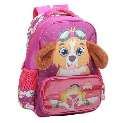 Mochila Infantil Feminina 16 Mif5331 16 Bf Brasil