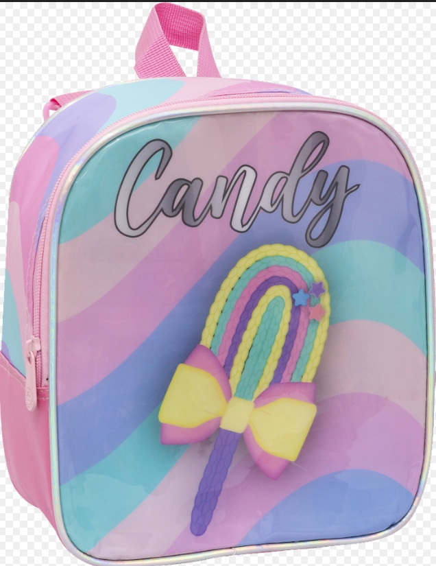 Lancheira Infantil Feminina Bf Brasil Mif