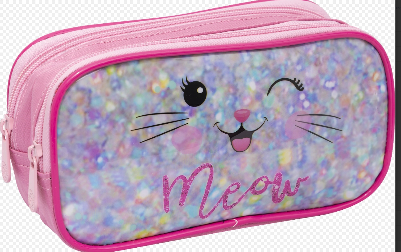 Estojo Duplo Cat Ref.mif5336 E