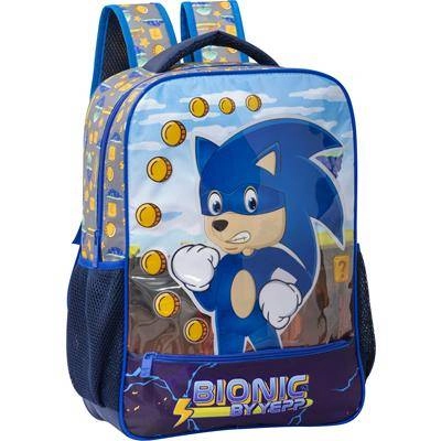 Mochila Infantil Masculina 16