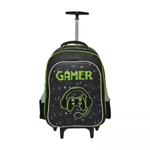 Mochila Rodas Infantil Masculina Mim6340 C Bf Brasil