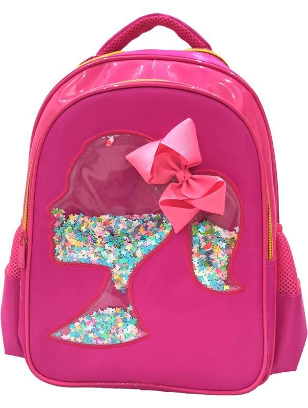 Mochila Infantil Feminina 16 40.5 28.5 12 Cm