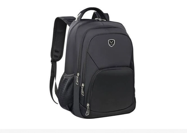 Mochila Notebook Preto Cabo Aco Mn4176 Bf Brasil