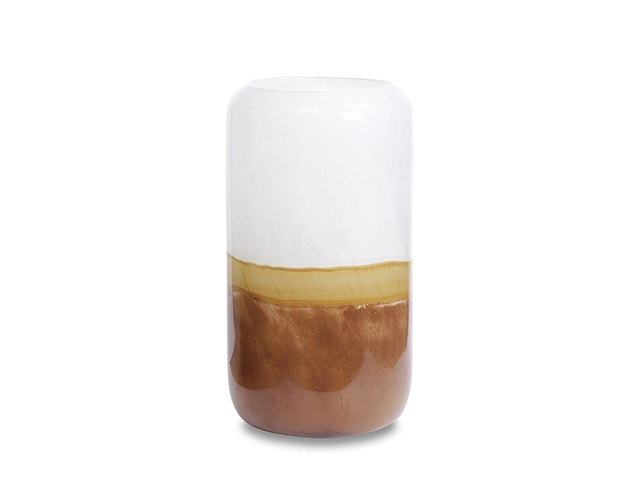 Vaso Vidro Solin 29.8x16.8x Fvp179 Kz Home